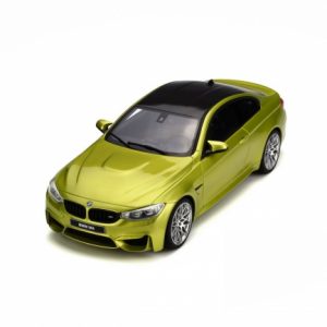 BMW M4 COMPETITION PACKAGE