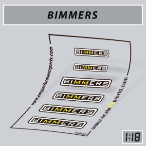 BIMMERS