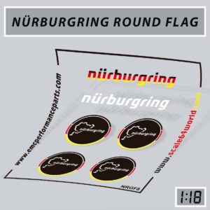 NÜRBURGRING #FLAG