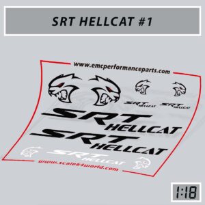 SRT HELLCAT #1