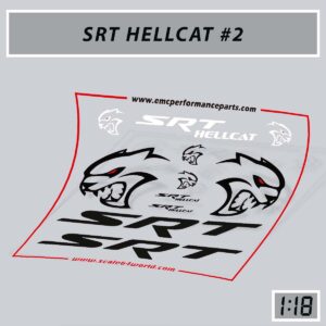 SRT HELLCAT #2