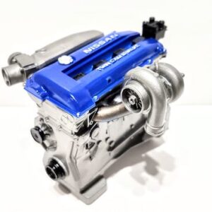 Nissan SR20 Engine 1:10