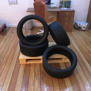 Neumáticos tipo 4