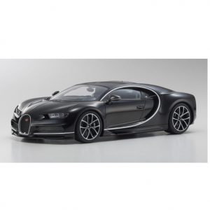 Bugatti Chiron Black