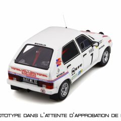 Citroën Visa 1000 Pistes Gr.B Monte-Carlo 1985